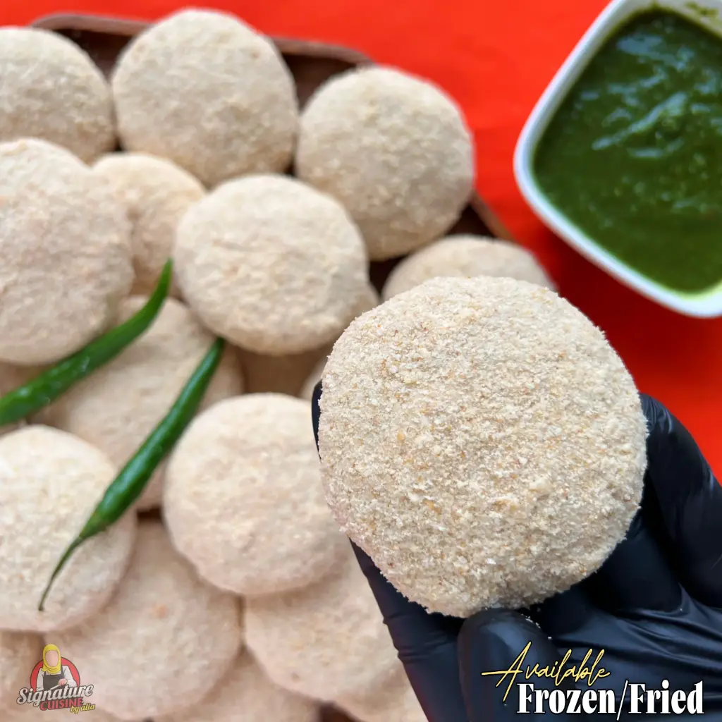 Chicken Potato Cutlets