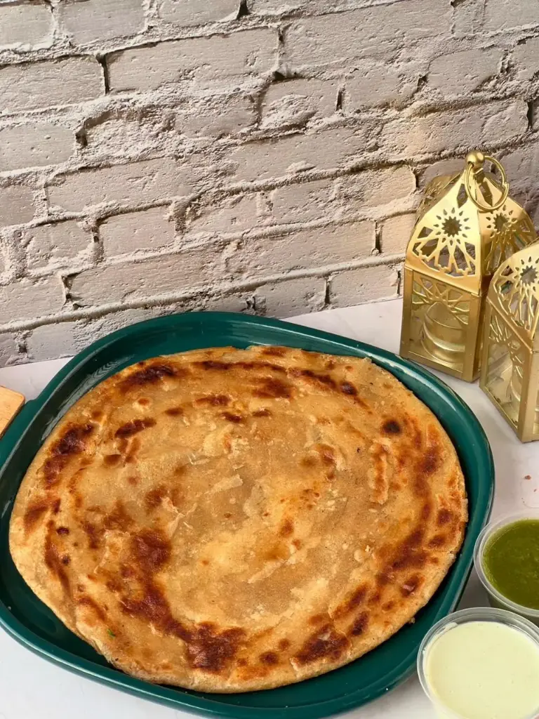 Whole Wheat Paratha Pack