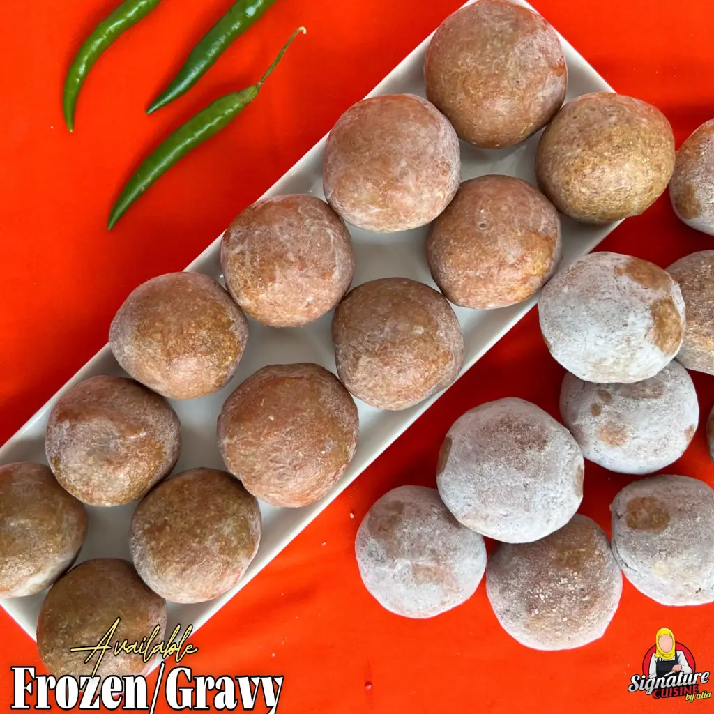 Mutton Kofta (Frozen Balls)
