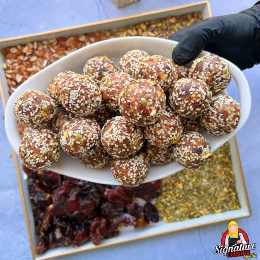 Energy Balls