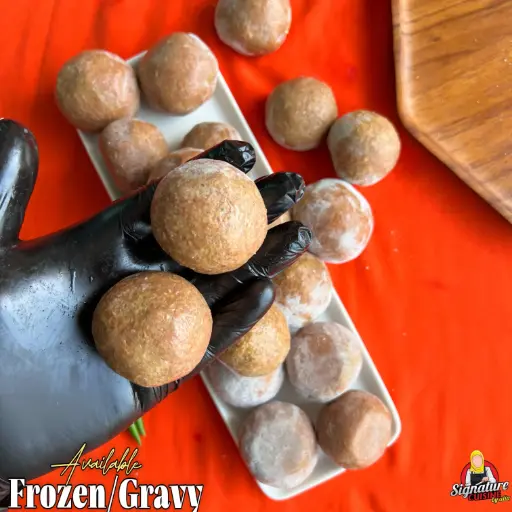 Chicken Kofta (Frozen Balls)